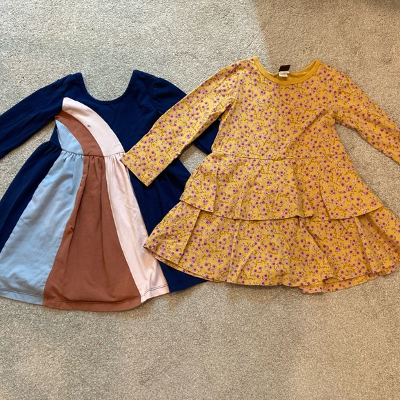 Size 3 Bundle, Hanna and Tea Dresses - Picture 1 of 7
